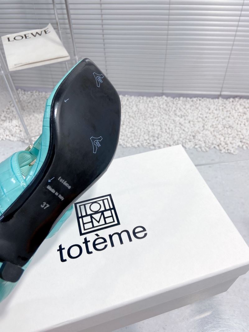 Toteme Sandals